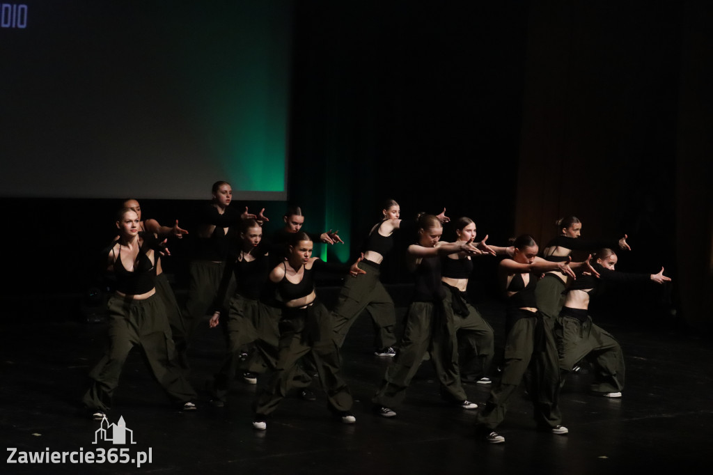 Fotorelacja III: The Final Show YOUCANDOIT Dance Studio w MOK Zawiercie