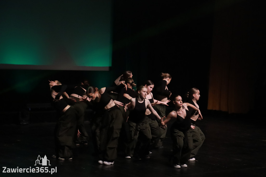 Fotorelacja III: The Final Show YOUCANDOIT Dance Studio w MOK Zawiercie