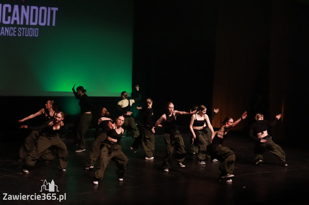 Fotorelacja III: The Final Show YOUCANDOIT Dance Studio w MOK Zawiercie