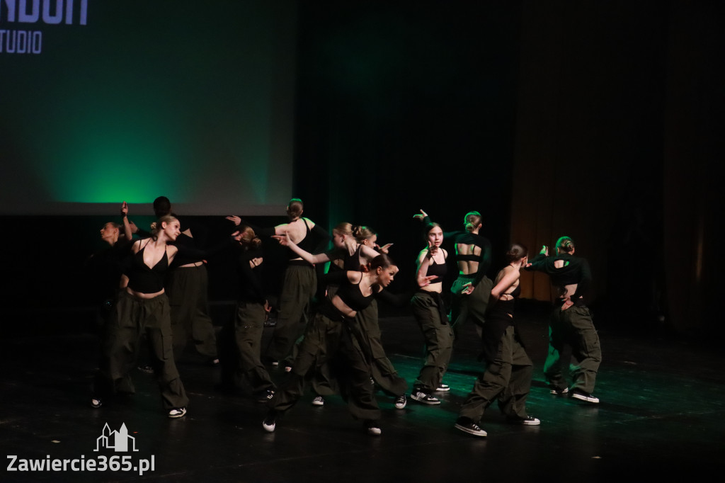 Fotorelacja III: The Final Show YOUCANDOIT Dance Studio w MOK Zawiercie