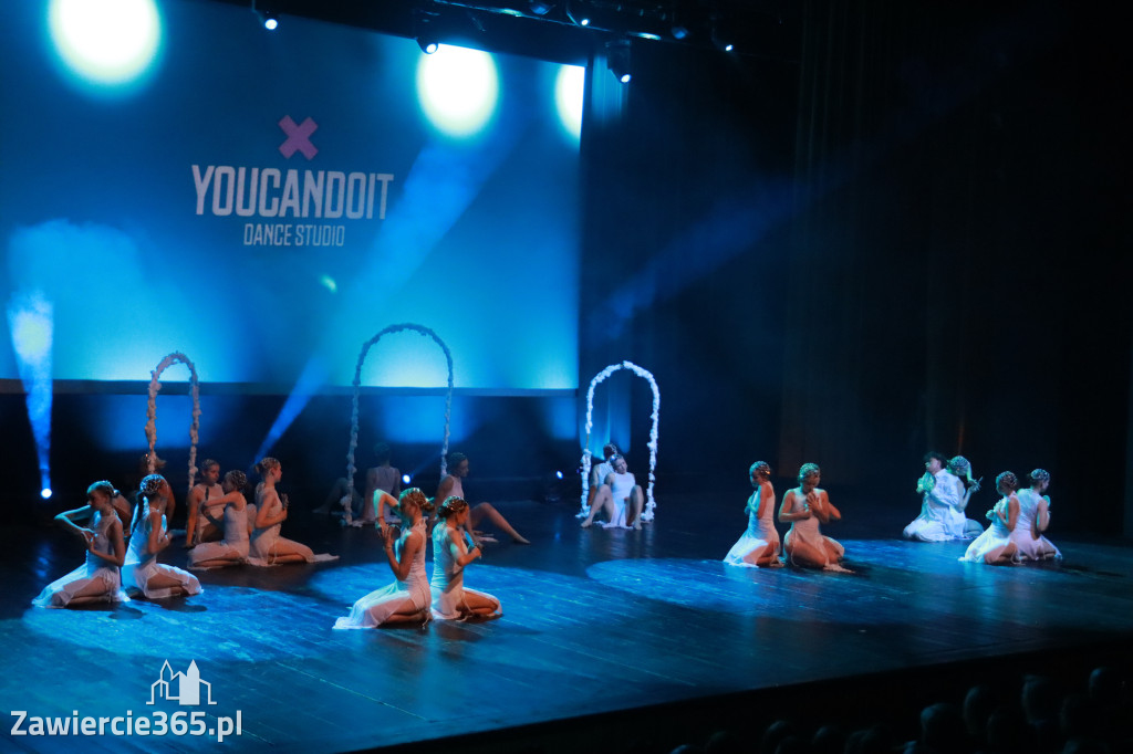 Fotorelacja III: The Final Show YOUCANDOIT Dance Studio w MOK Zawiercie