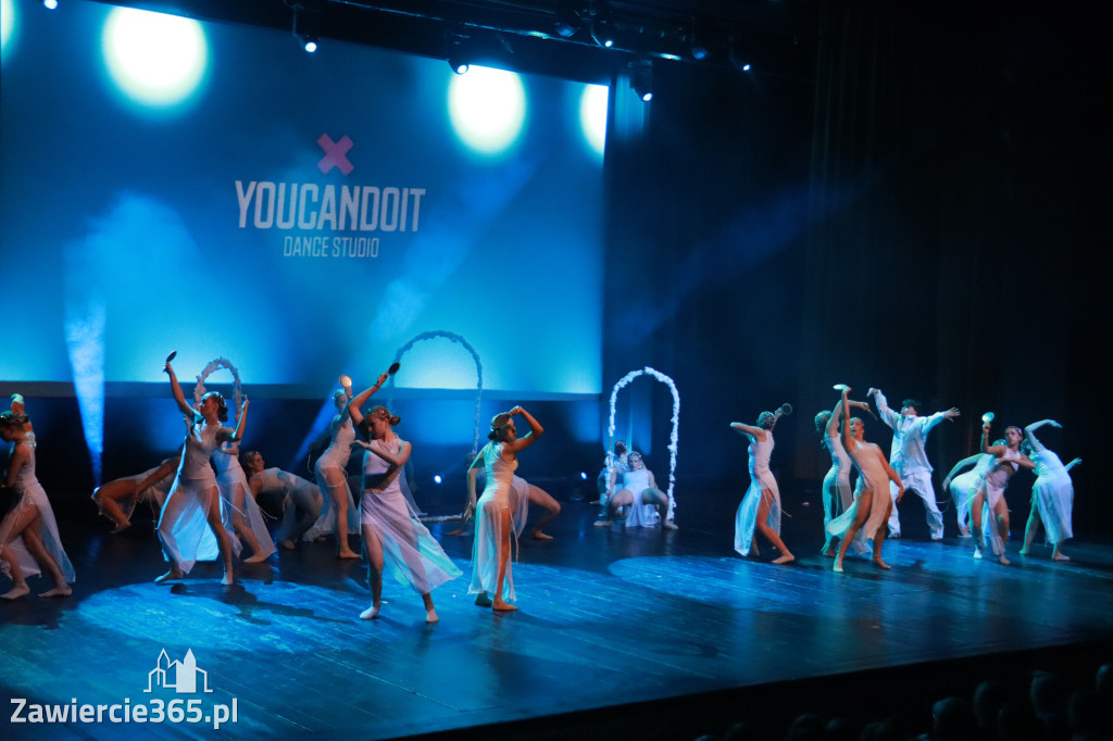 Fotorelacja III: The Final Show YOUCANDOIT Dance Studio w MOK Zawiercie