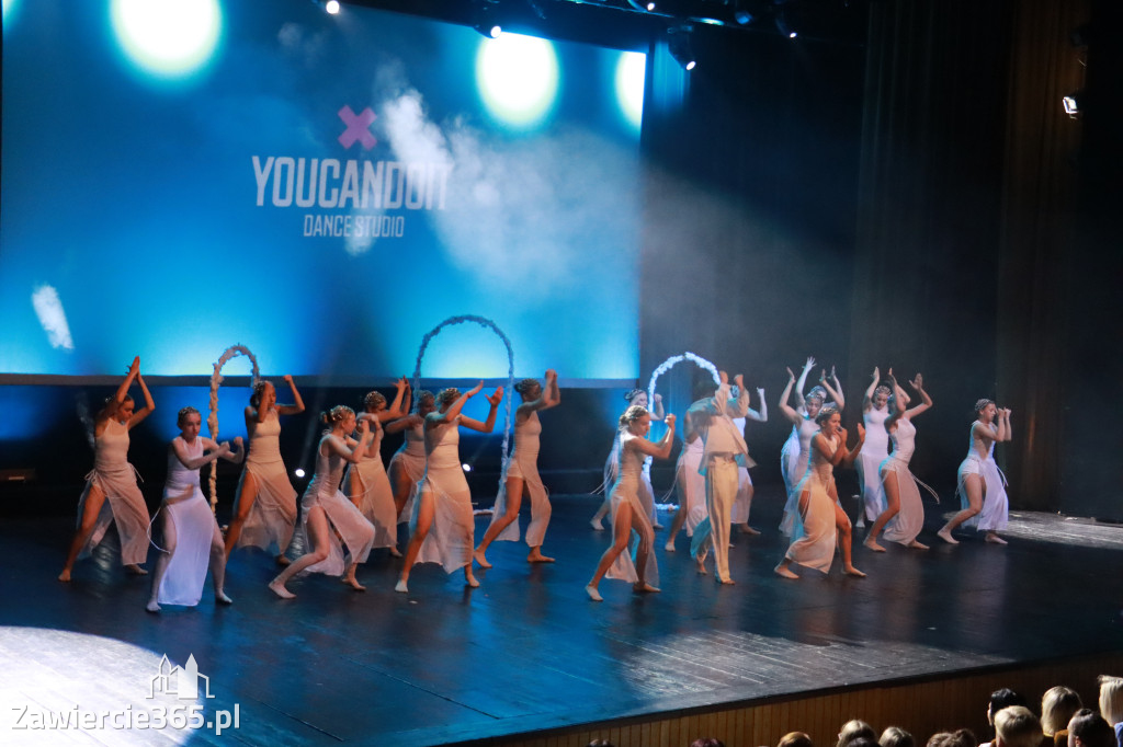 Fotorelacja III: The Final Show YOUCANDOIT Dance Studio w MOK Zawiercie