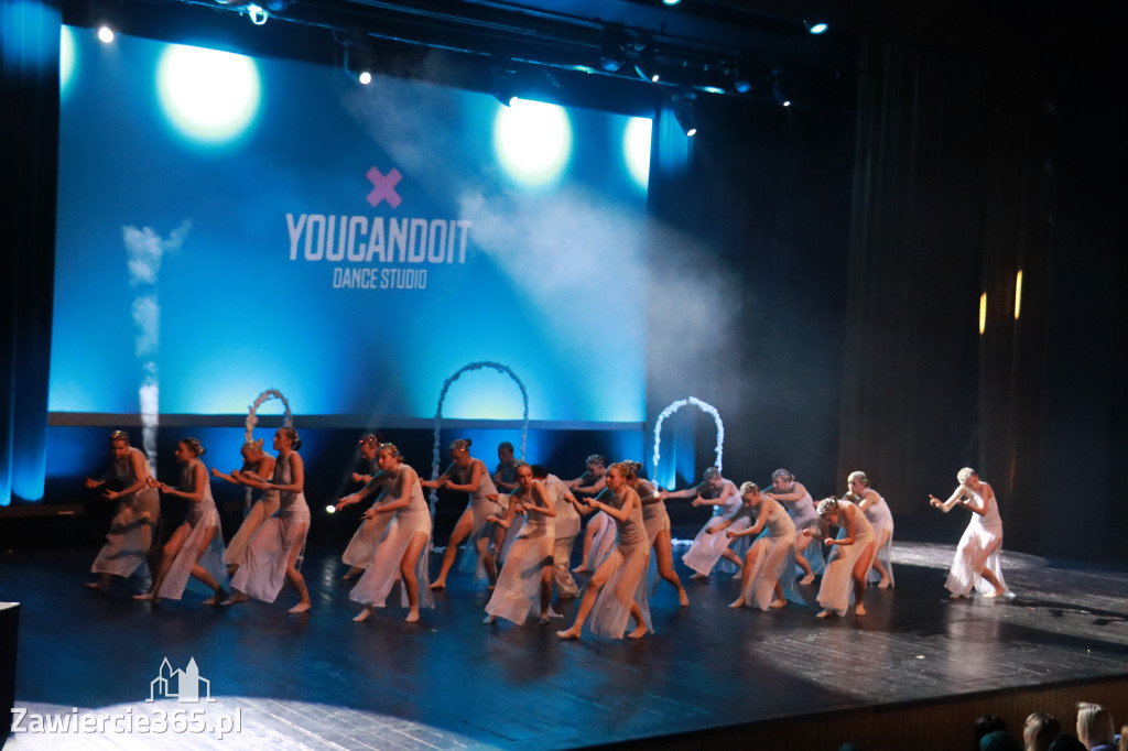 Fotorelacja III: The Final Show YOUCANDOIT Dance Studio w MOK Zawiercie