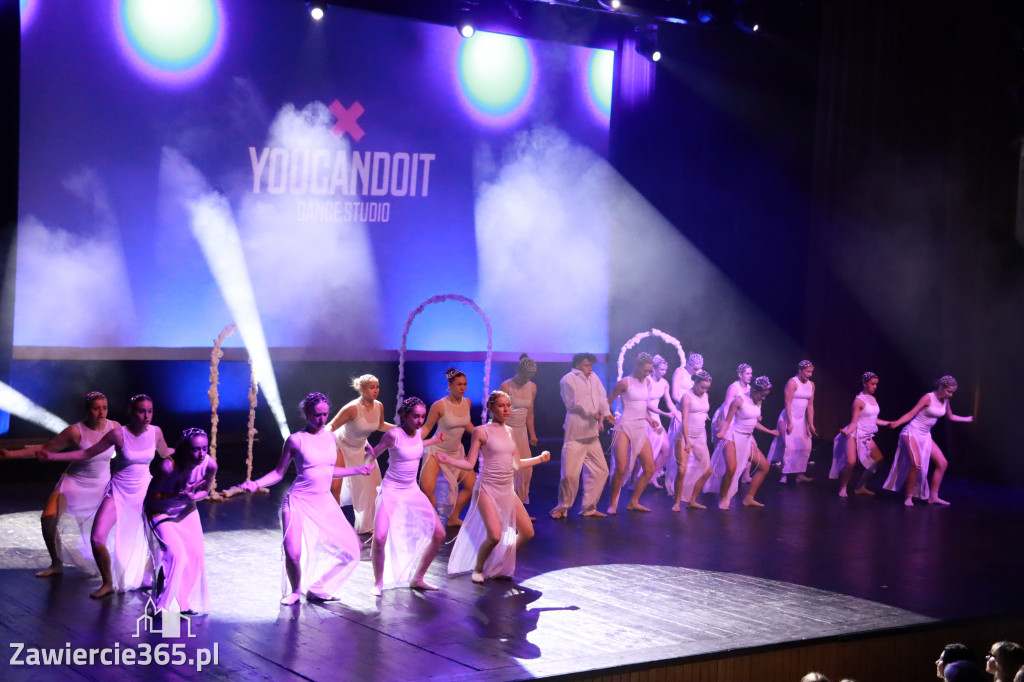 Fotorelacja III: The Final Show YOUCANDOIT Dance Studio w MOK Zawiercie
