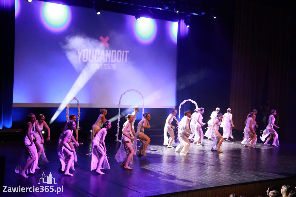 Fotorelacja III: The Final Show YOUCANDOIT Dance Studio w MOK Zawiercie