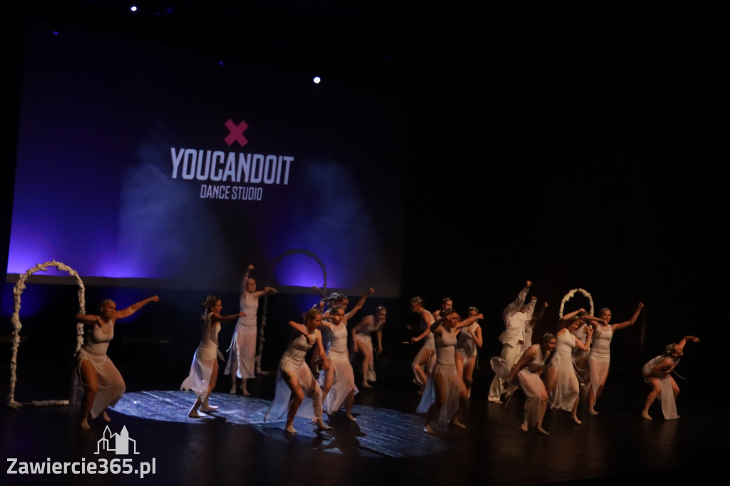 Fotorelacja III: The Final Show YOUCANDOIT Dance Studio w MOK Zawiercie