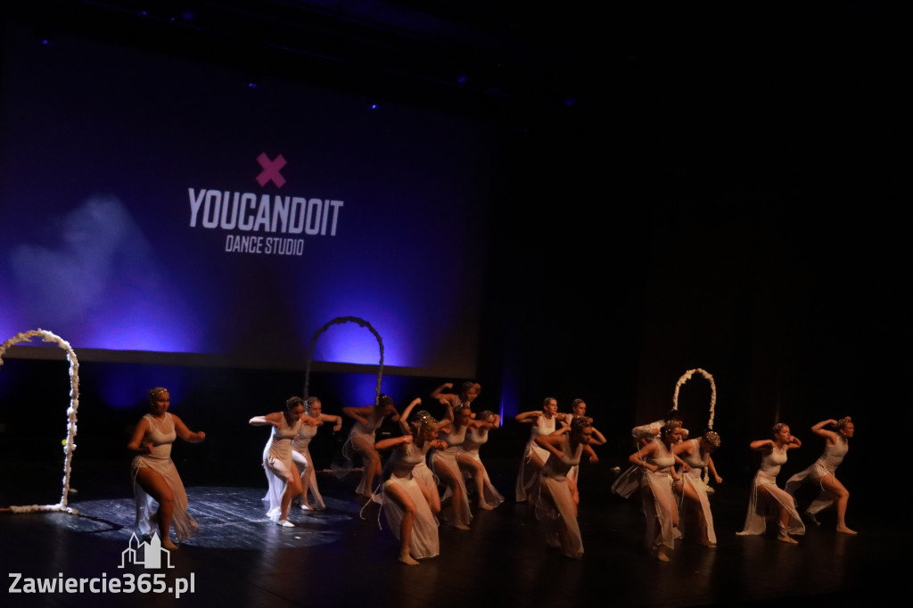 Fotorelacja III: The Final Show YOUCANDOIT Dance Studio w MOK Zawiercie