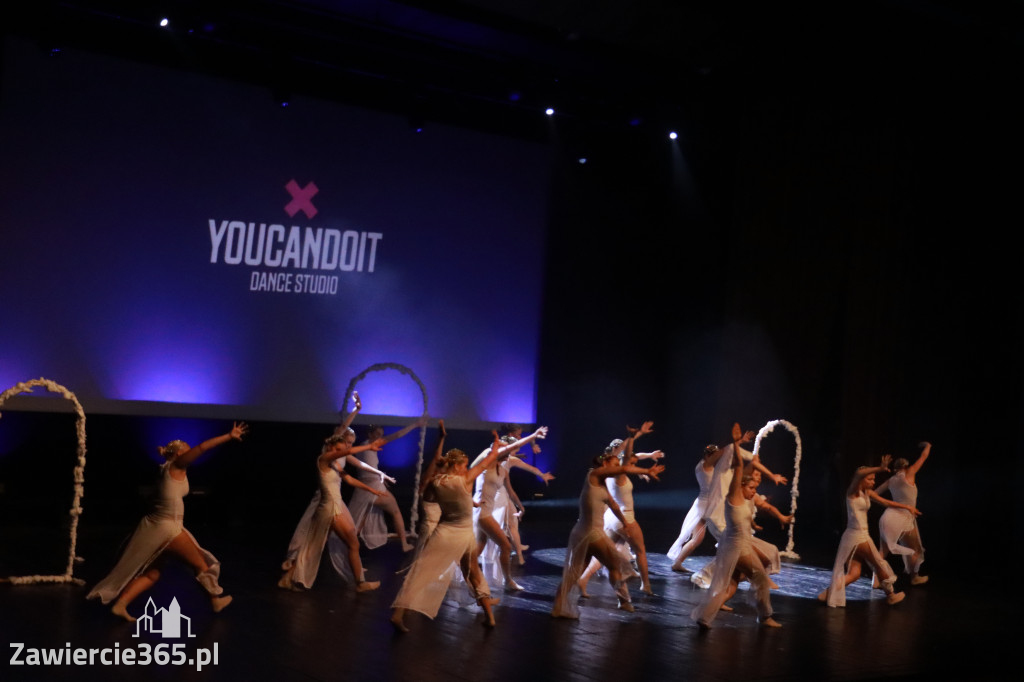 Fotorelacja III: The Final Show YOUCANDOIT Dance Studio w MOK Zawiercie