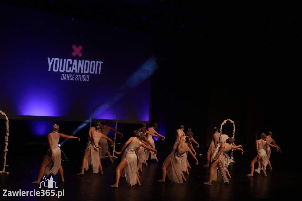 Fotorelacja III: The Final Show YOUCANDOIT Dance Studio w MOK Zawiercie