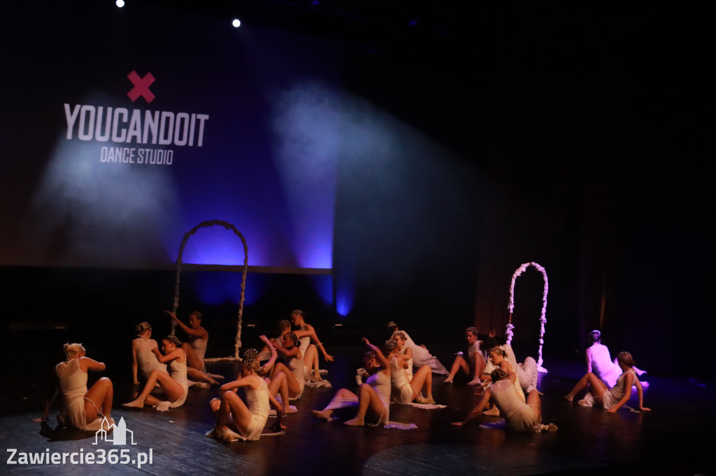Fotorelacja III: The Final Show YOUCANDOIT Dance Studio w MOK Zawiercie