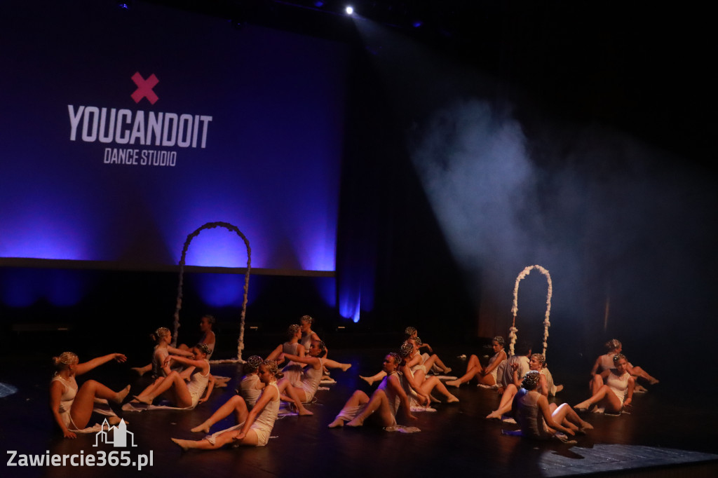 Fotorelacja III: The Final Show YOUCANDOIT Dance Studio w MOK Zawiercie