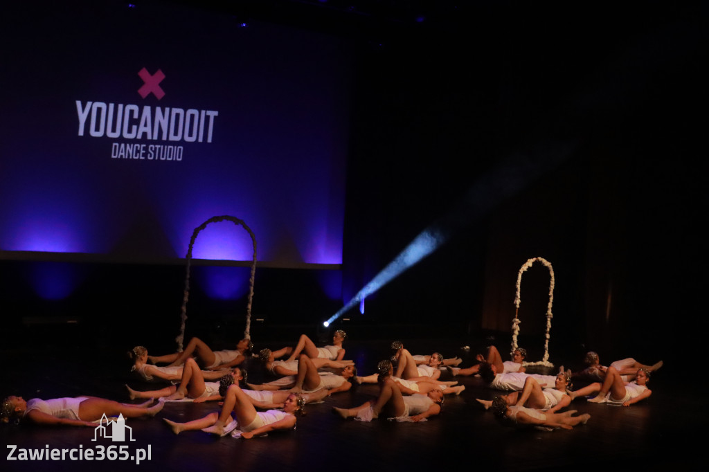 Fotorelacja III: The Final Show YOUCANDOIT Dance Studio w MOK Zawiercie