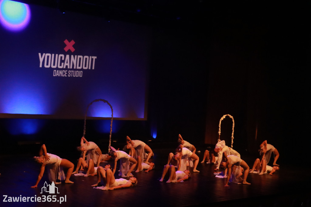 Fotorelacja III: The Final Show YOUCANDOIT Dance Studio w MOK Zawiercie