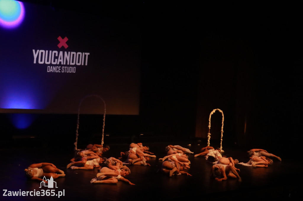 Fotorelacja III: The Final Show YOUCANDOIT Dance Studio w MOK Zawiercie