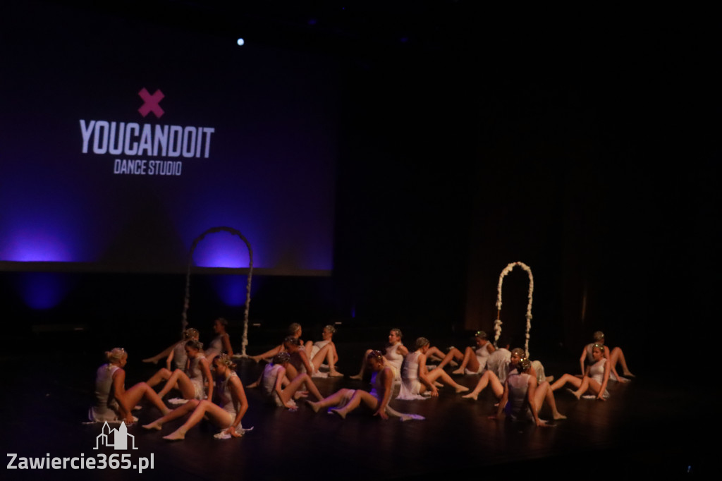 Fotorelacja III: The Final Show YOUCANDOIT Dance Studio w MOK Zawiercie