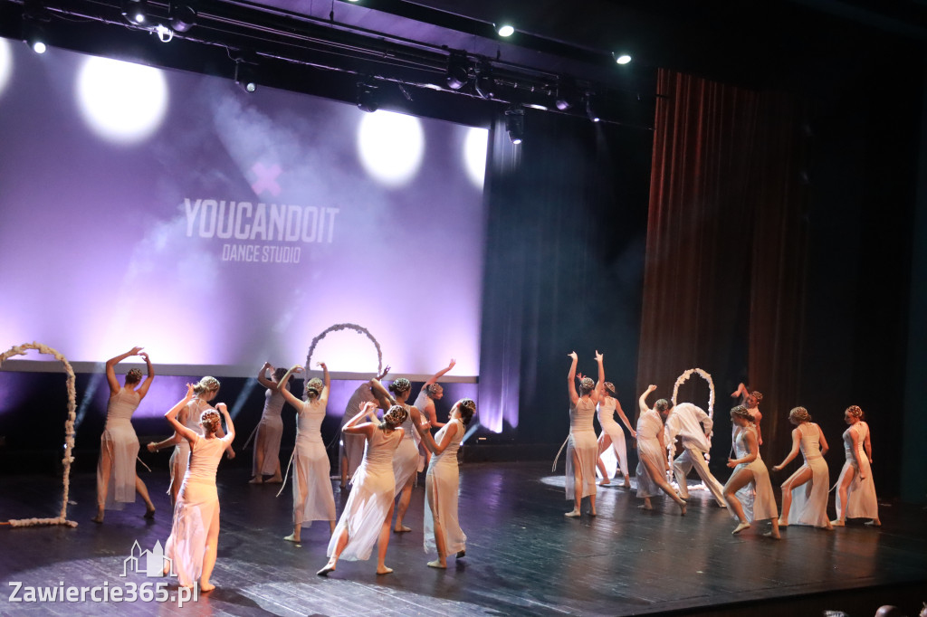 Fotorelacja III: The Final Show YOUCANDOIT Dance Studio w MOK Zawiercie