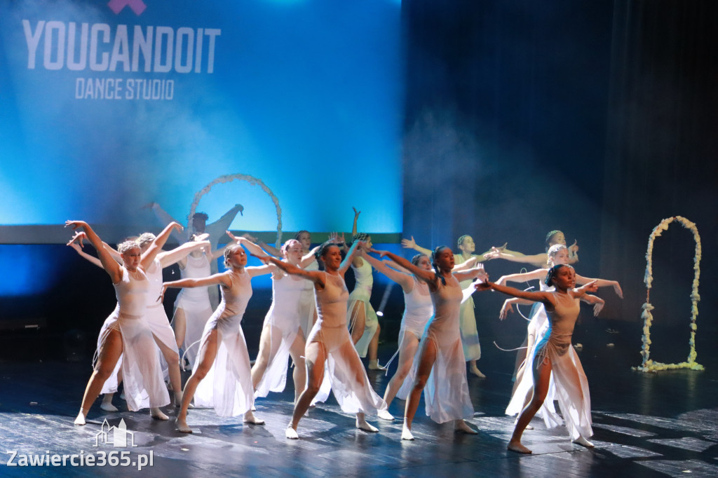 Fotorelacja III: The Final Show YOUCANDOIT Dance Studio w MOK Zawiercie