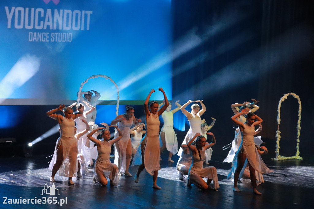 Fotorelacja III: The Final Show YOUCANDOIT Dance Studio w MOK Zawiercie