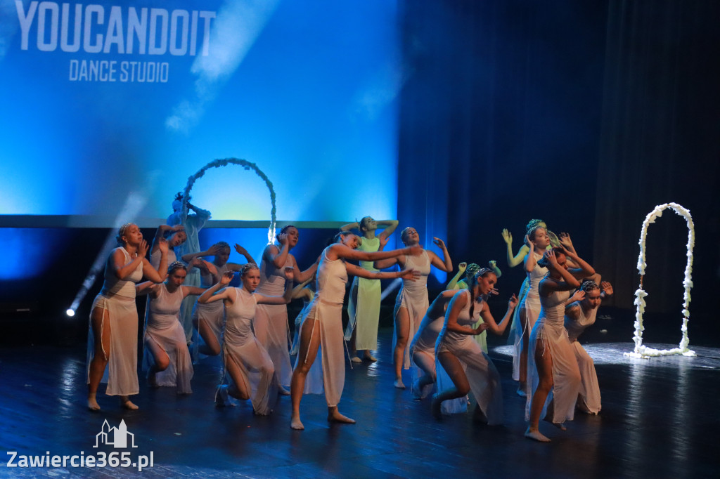 Fotorelacja III: The Final Show YOUCANDOIT Dance Studio w MOK Zawiercie