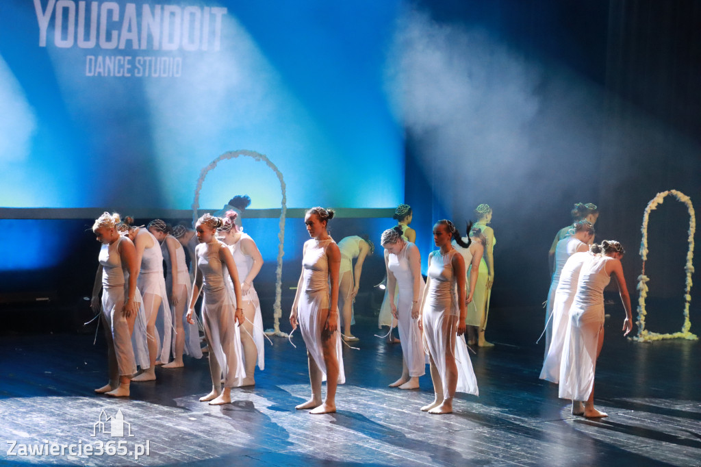 Fotorelacja III: The Final Show YOUCANDOIT Dance Studio w MOK Zawiercie