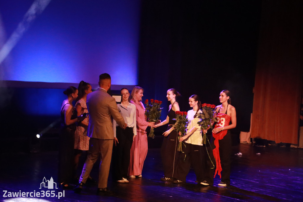 Fotorelacja III: The Final Show YOUCANDOIT Dance Studio w MOK Zawiercie