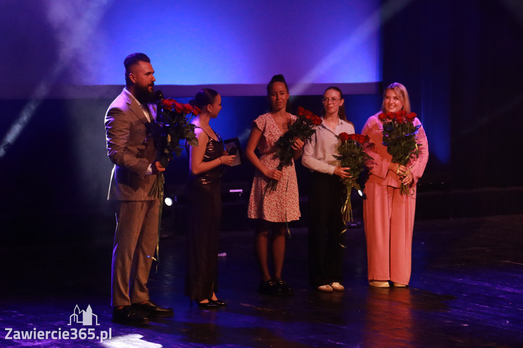 Fotorelacja III: The Final Show YOUCANDOIT Dance Studio w MOK Zawiercie