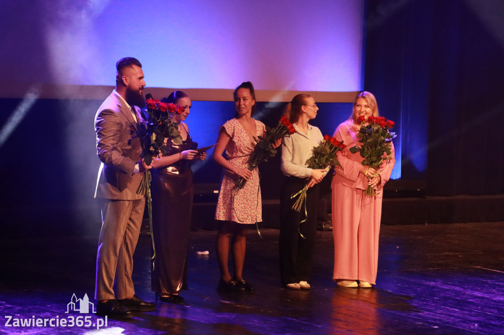 Fotorelacja III: The Final Show YOUCANDOIT Dance Studio w MOK Zawiercie