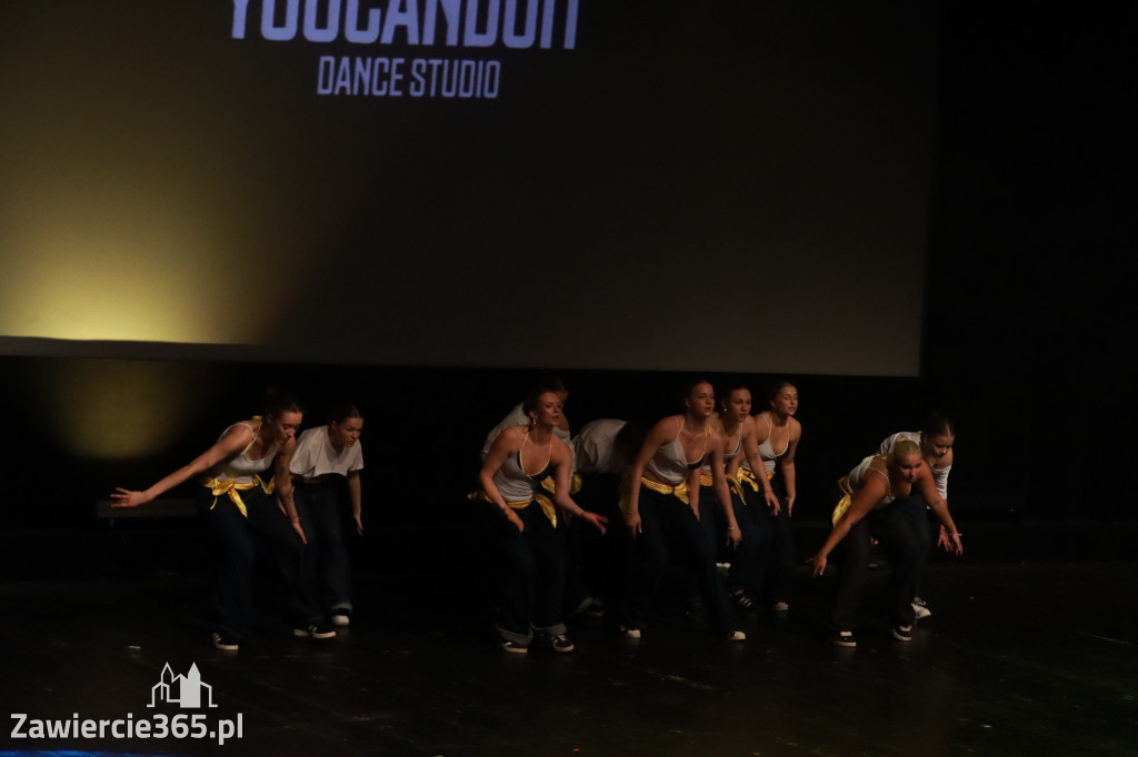 Fotorelacja III: The Final Show YOUCANDOIT Dance Studio w MOK Zawiercie