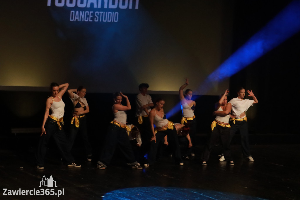 Fotorelacja III: The Final Show YOUCANDOIT Dance Studio w MOK Zawiercie