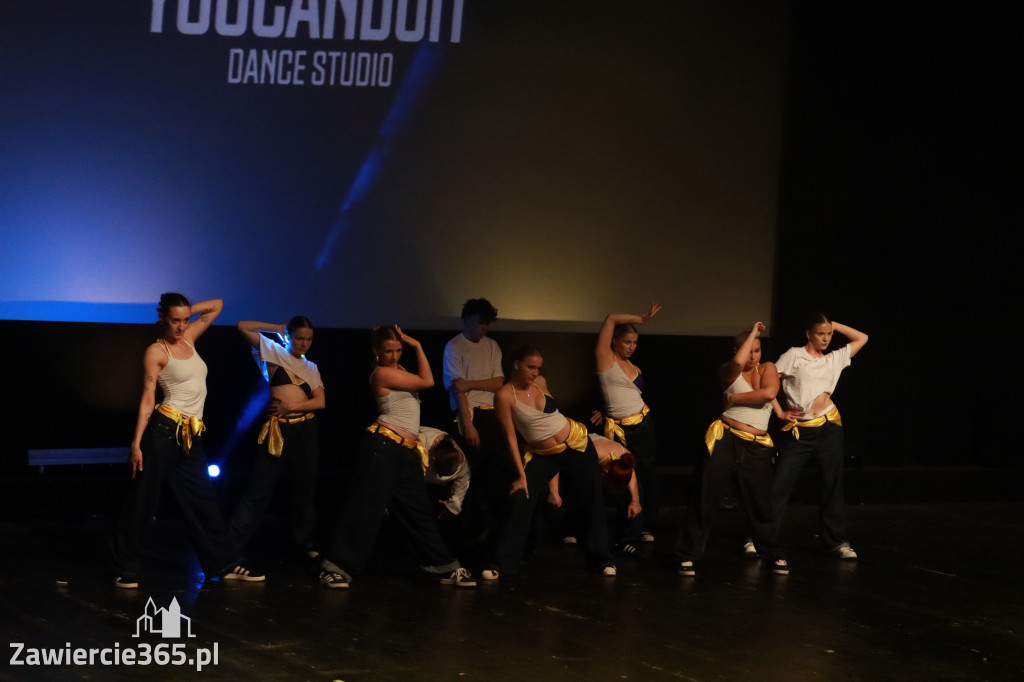 Fotorelacja III: The Final Show YOUCANDOIT Dance Studio w MOK Zawiercie