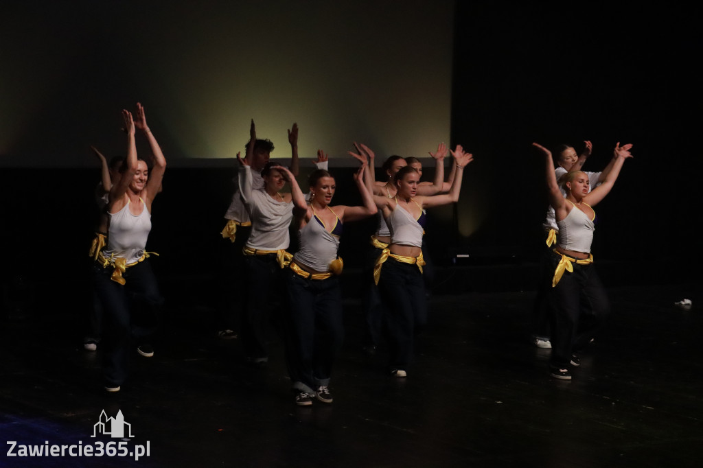 Fotorelacja III: The Final Show YOUCANDOIT Dance Studio w MOK Zawiercie