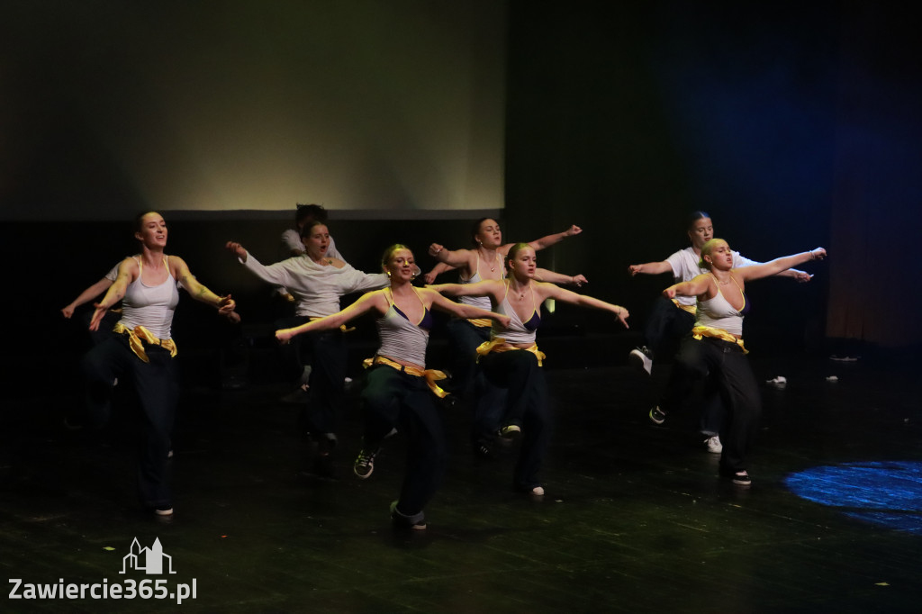 Fotorelacja III: The Final Show YOUCANDOIT Dance Studio w MOK Zawiercie