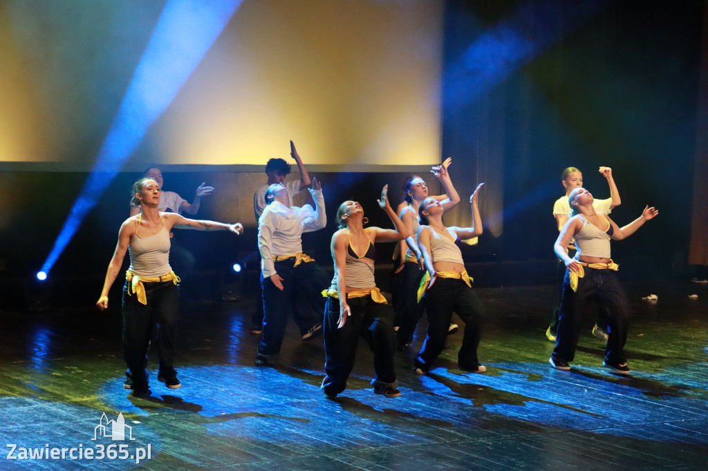 Fotorelacja III: The Final Show YOUCANDOIT Dance Studio w MOK Zawiercie