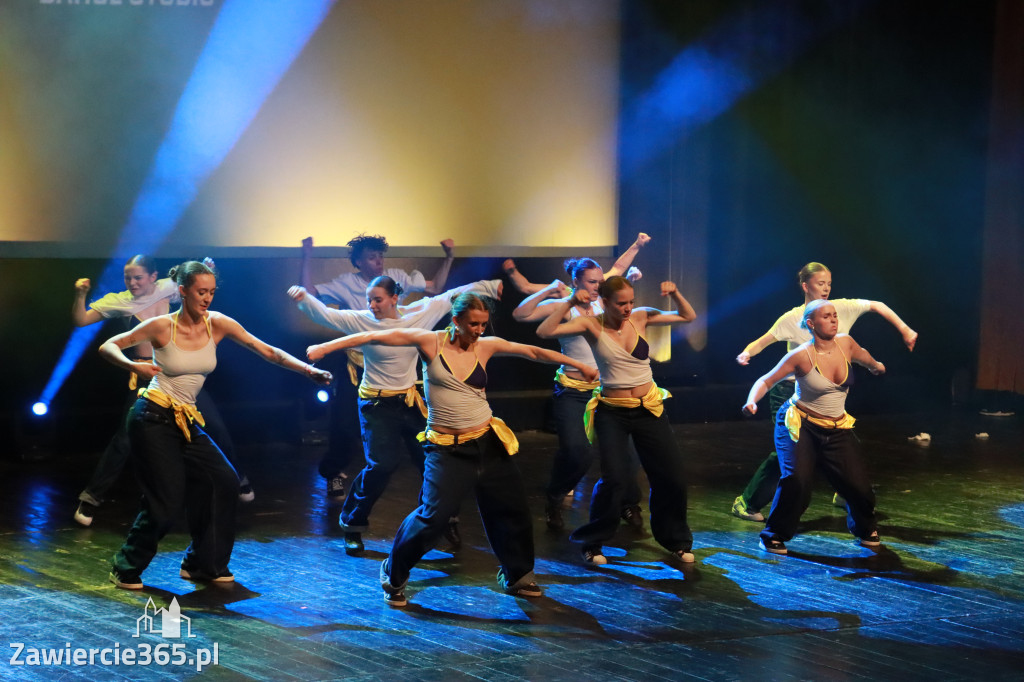 Fotorelacja III: The Final Show YOUCANDOIT Dance Studio w MOK Zawiercie