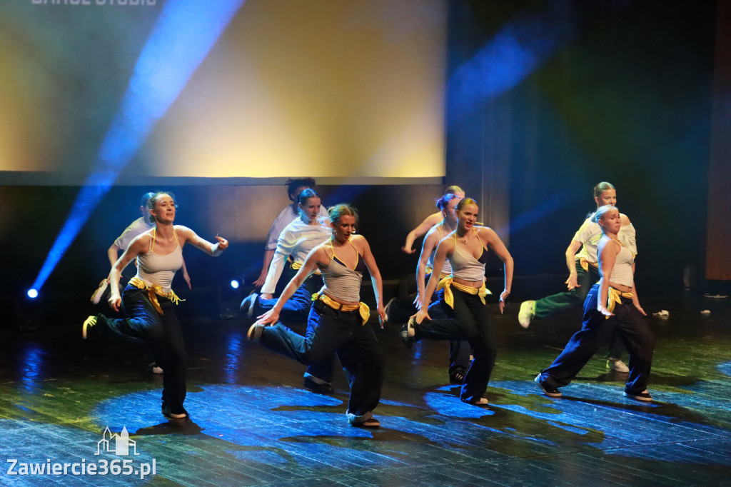 Fotorelacja III: The Final Show YOUCANDOIT Dance Studio w MOK Zawiercie