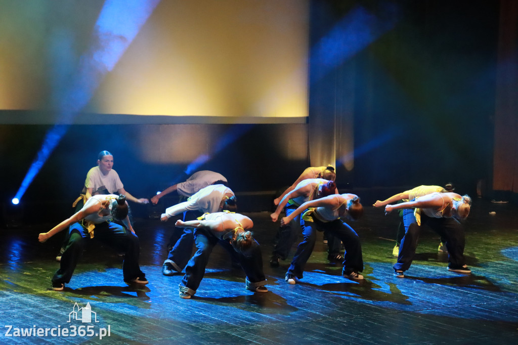 Fotorelacja III: The Final Show YOUCANDOIT Dance Studio w MOK Zawiercie