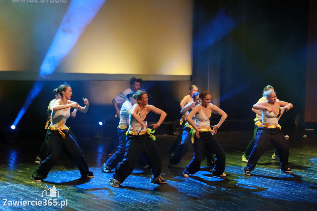Fotorelacja III: The Final Show YOUCANDOIT Dance Studio w MOK Zawiercie