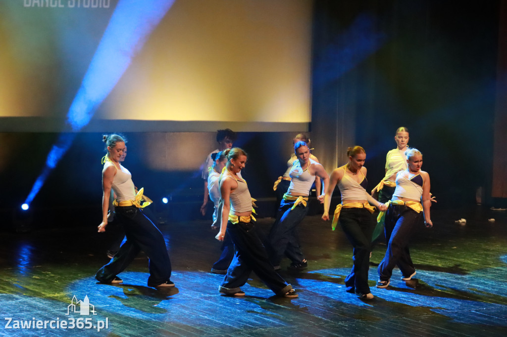 Fotorelacja III: The Final Show YOUCANDOIT Dance Studio w MOK Zawiercie