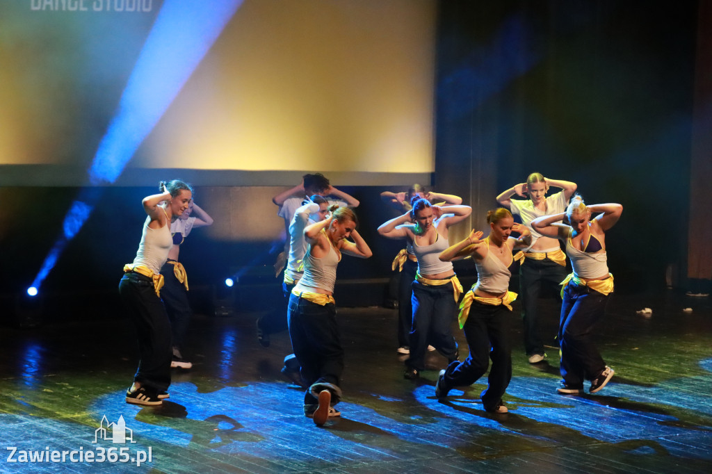 Fotorelacja III: The Final Show YOUCANDOIT Dance Studio w MOK Zawiercie
