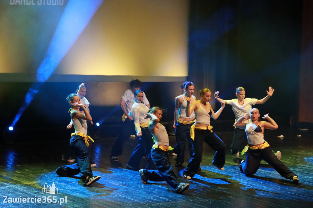 Fotorelacja III: The Final Show YOUCANDOIT Dance Studio w MOK Zawiercie