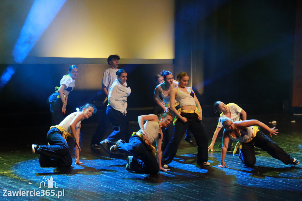 Fotorelacja III: The Final Show YOUCANDOIT Dance Studio w MOK Zawiercie