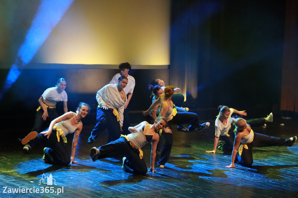 Fotorelacja III: The Final Show YOUCANDOIT Dance Studio w MOK Zawiercie