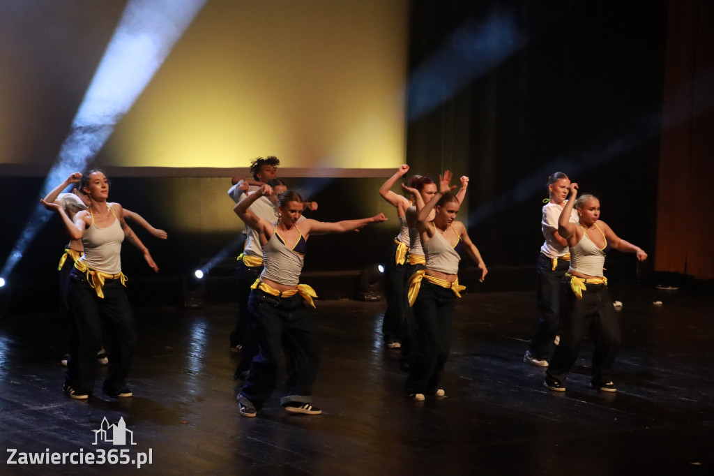 Fotorelacja III: The Final Show YOUCANDOIT Dance Studio w MOK Zawiercie