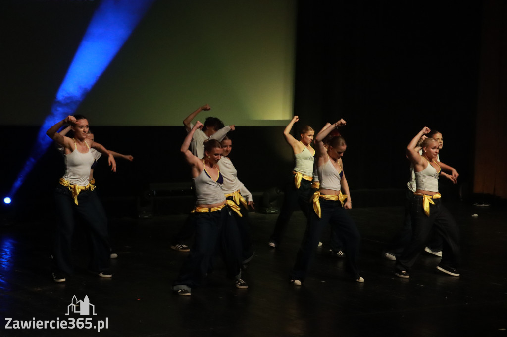 Fotorelacja III: The Final Show YOUCANDOIT Dance Studio w MOK Zawiercie