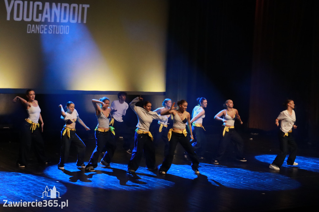 Fotorelacja III: The Final Show YOUCANDOIT Dance Studio w MOK Zawiercie
