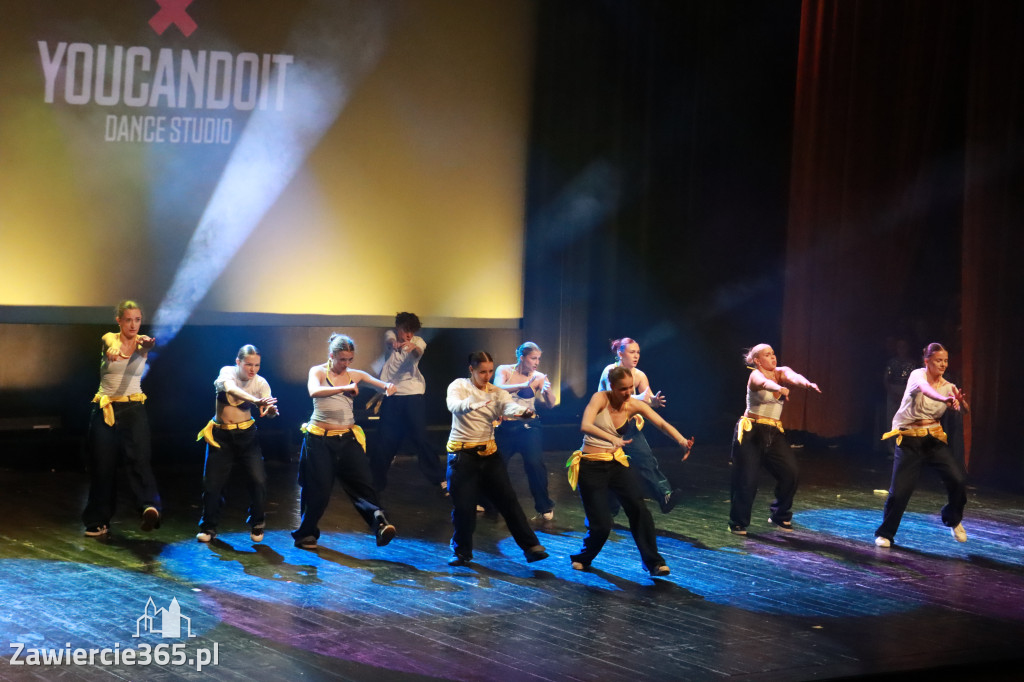 Fotorelacja III: The Final Show YOUCANDOIT Dance Studio w MOK Zawiercie