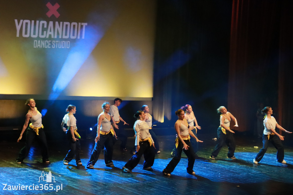Fotorelacja III: The Final Show YOUCANDOIT Dance Studio w MOK Zawiercie