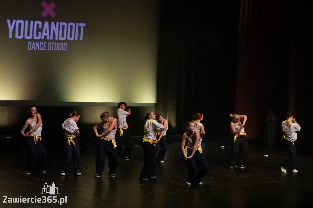 Fotorelacja III: The Final Show YOUCANDOIT Dance Studio w MOK Zawiercie