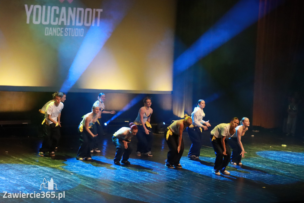Fotorelacja III: The Final Show YOUCANDOIT Dance Studio w MOK Zawiercie